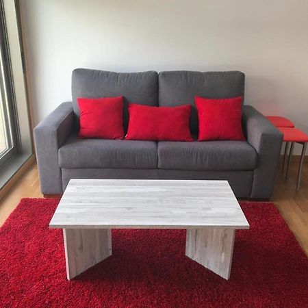 Apartamento Playa A Xunqueira, A 15 Min Vigo Moaña Exterior foto
