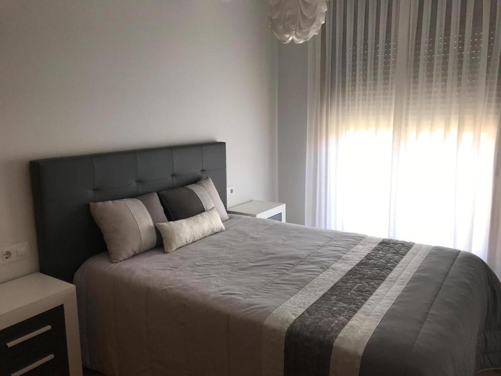 Apartamento Playa A Xunqueira, A 15 Min Vigo Moaña Exterior foto