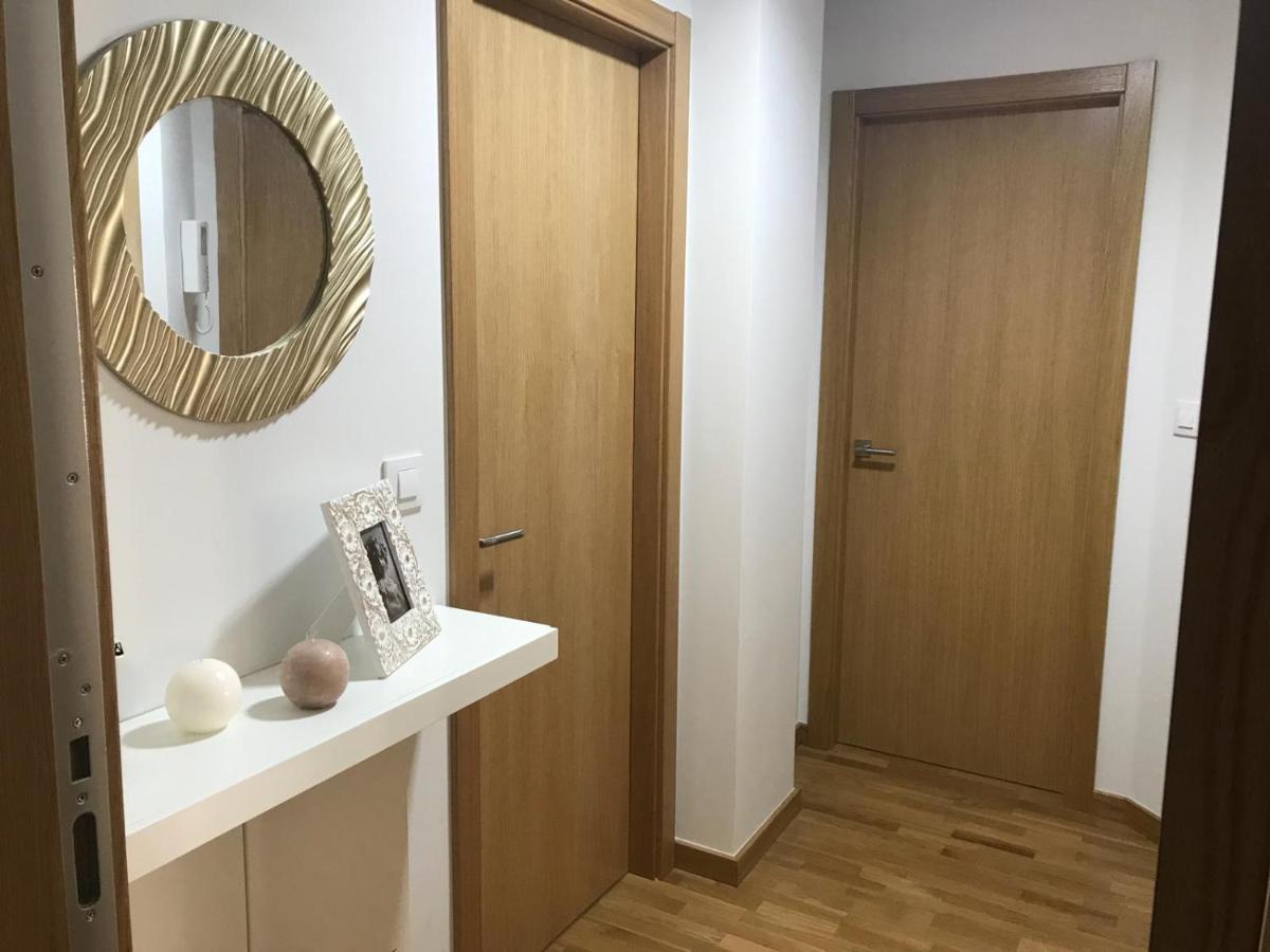 Apartamento Playa A Xunqueira, A 15 Min Vigo Moaña Exterior foto