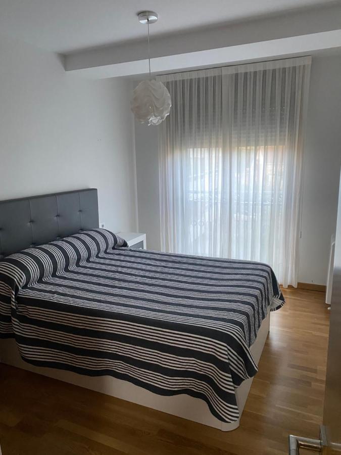 Apartamento Playa A Xunqueira, A 15 Min Vigo Moaña Exterior foto