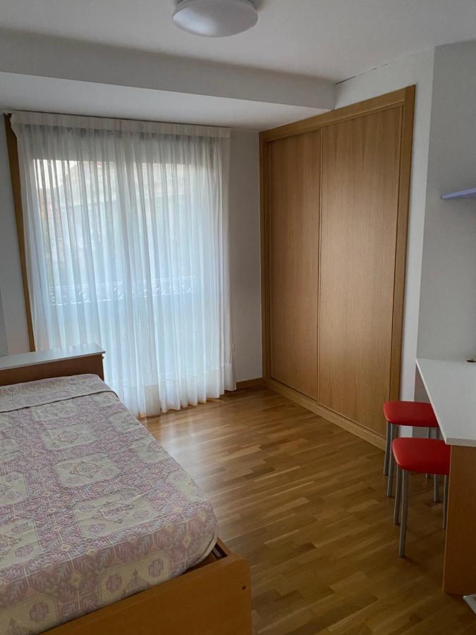 Apartamento Playa A Xunqueira, A 15 Min Vigo Moaña Exterior foto
